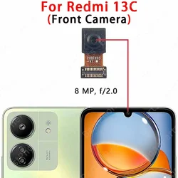 Front Selfie and Rear Camera Module Flex Cable Replacement (Redmi13C Front)