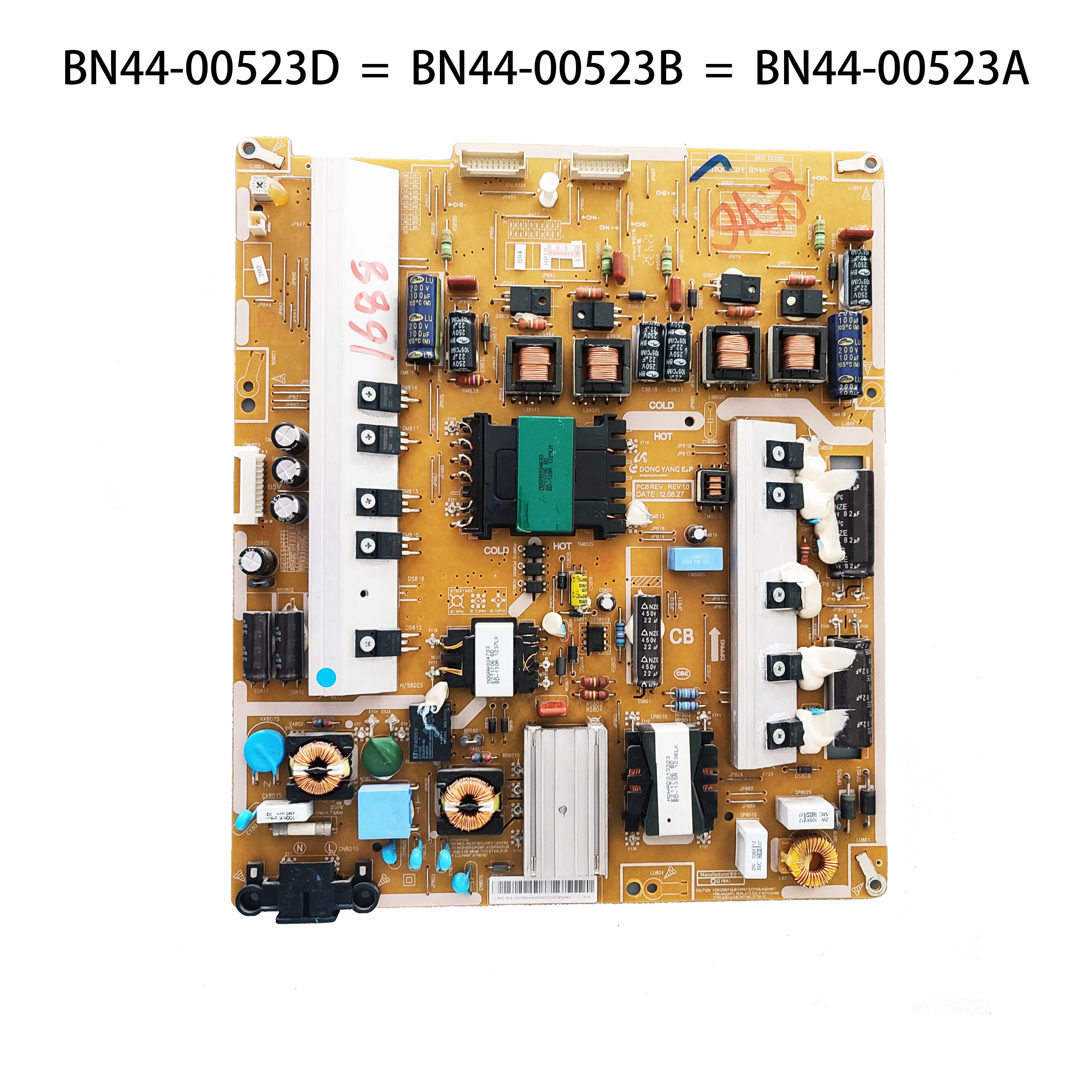 BN44-00523B-BN44-00523A-BN44-00523D-Power-Board-is-for-UE55ES8000M ...
