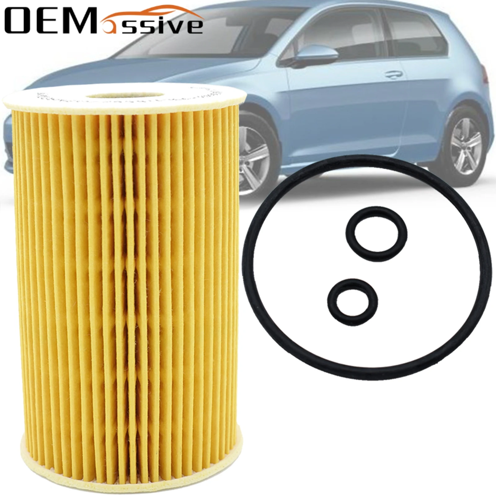 Oil Filter VW Golf 2009 2010 2011 2012 2013 2014 2015 Touran Tiguan Multivan Beetle Skoda Superb 2010-2015 1.6 2.0 TDI car oil filter car filter