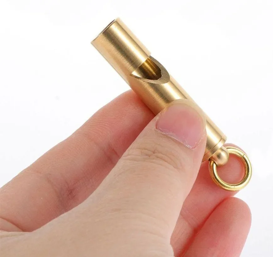 

1/2 шт., многофункциональный портативный свисток для ежедневного использования