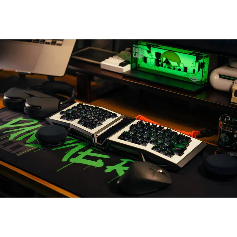 Angry Miao Hover Ergonomic Maglev Wrist Rest for Computer Keyboard