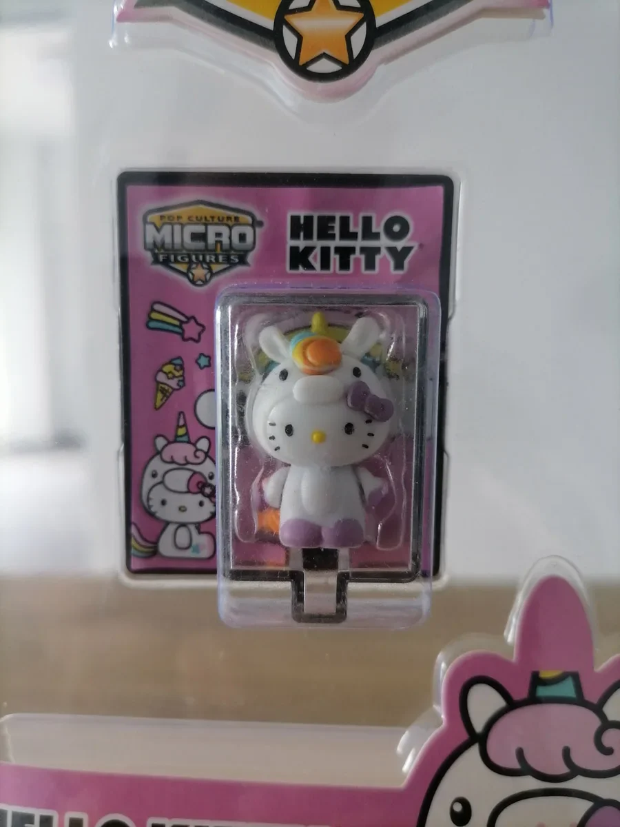 Фото Фигурка Micropops с коллекционной мини-фотографией, милые детские кимоно, куклы, игрушки для девочек и мальчиков №4