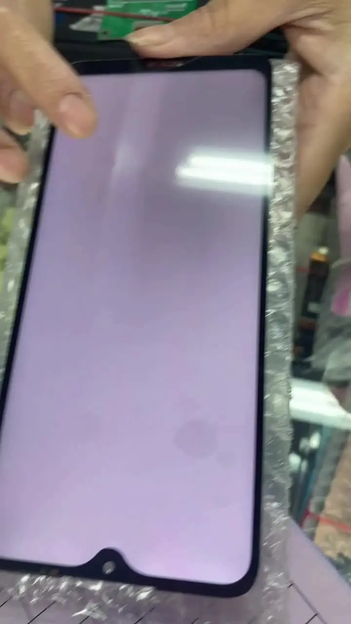 Écran LCD + Vitre Tactile Pour Nokia 6.2 / 6.3 - Blanc - Neuf - Compatible