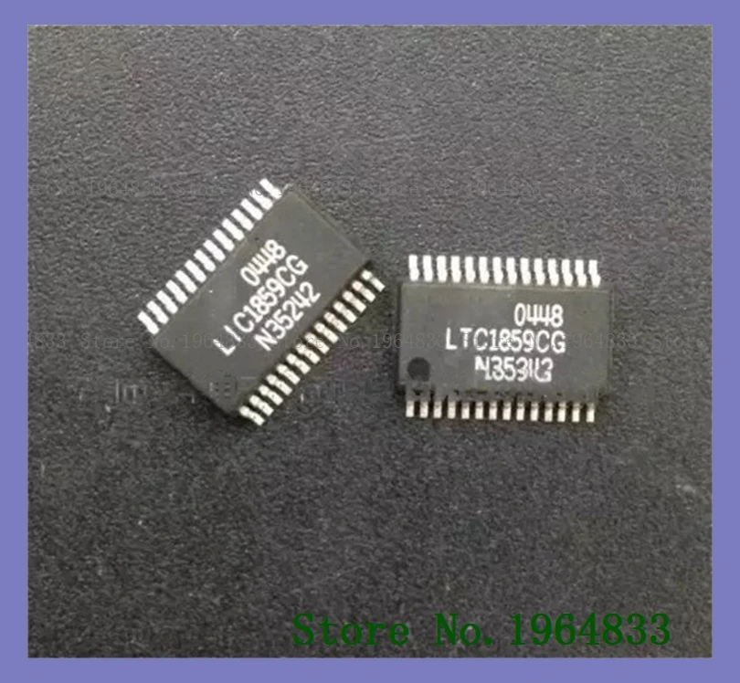 

LTC1859CG LTC1859IG LT1859