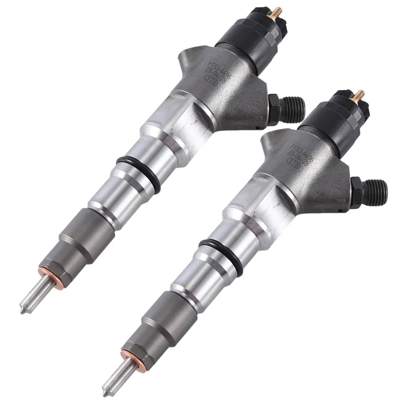 

4 шт., Форсунка для дизельного топлива Kamaz 0445120153 / 201149061