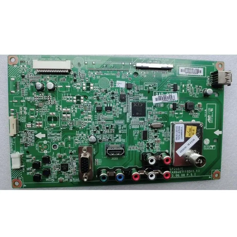 

For LG 42LS3100 47LS3100 mother board EAX64671103 (1.1)