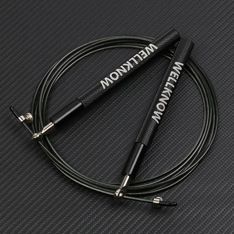 Enhanced Fitness Jump Rope for Adult Exercise and Student Training