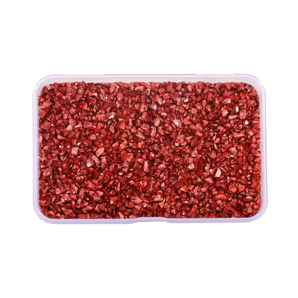 Shimmering Crystal Resin Fillings for DIY Crafts and Jewelry Making