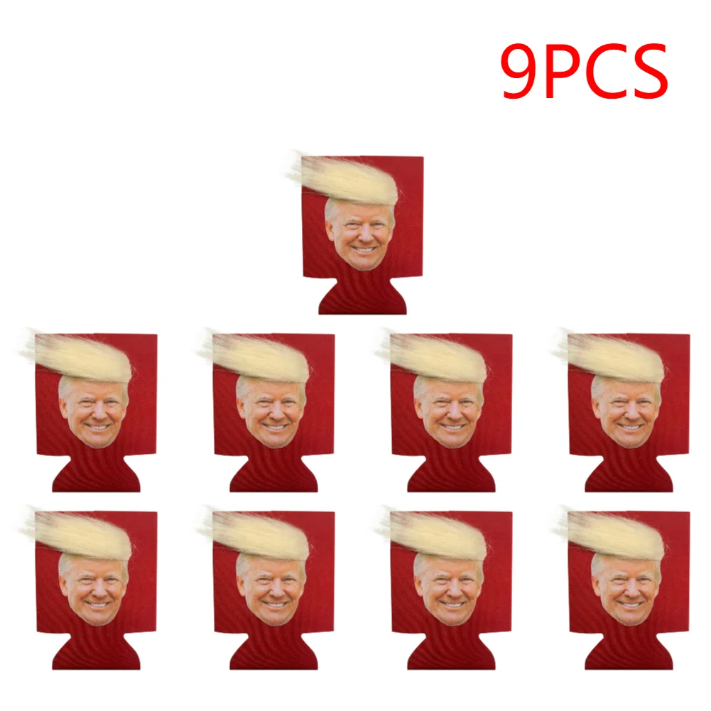 9 PCS