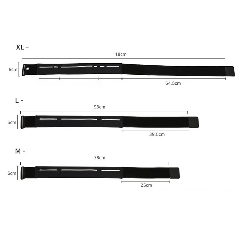 Outdoor Belt Bag Mobile Cell Phone Bag for Running Men Running Bag Women Sport Fanny Pack Waterproof Jogging Gym Waist Bag Run 2