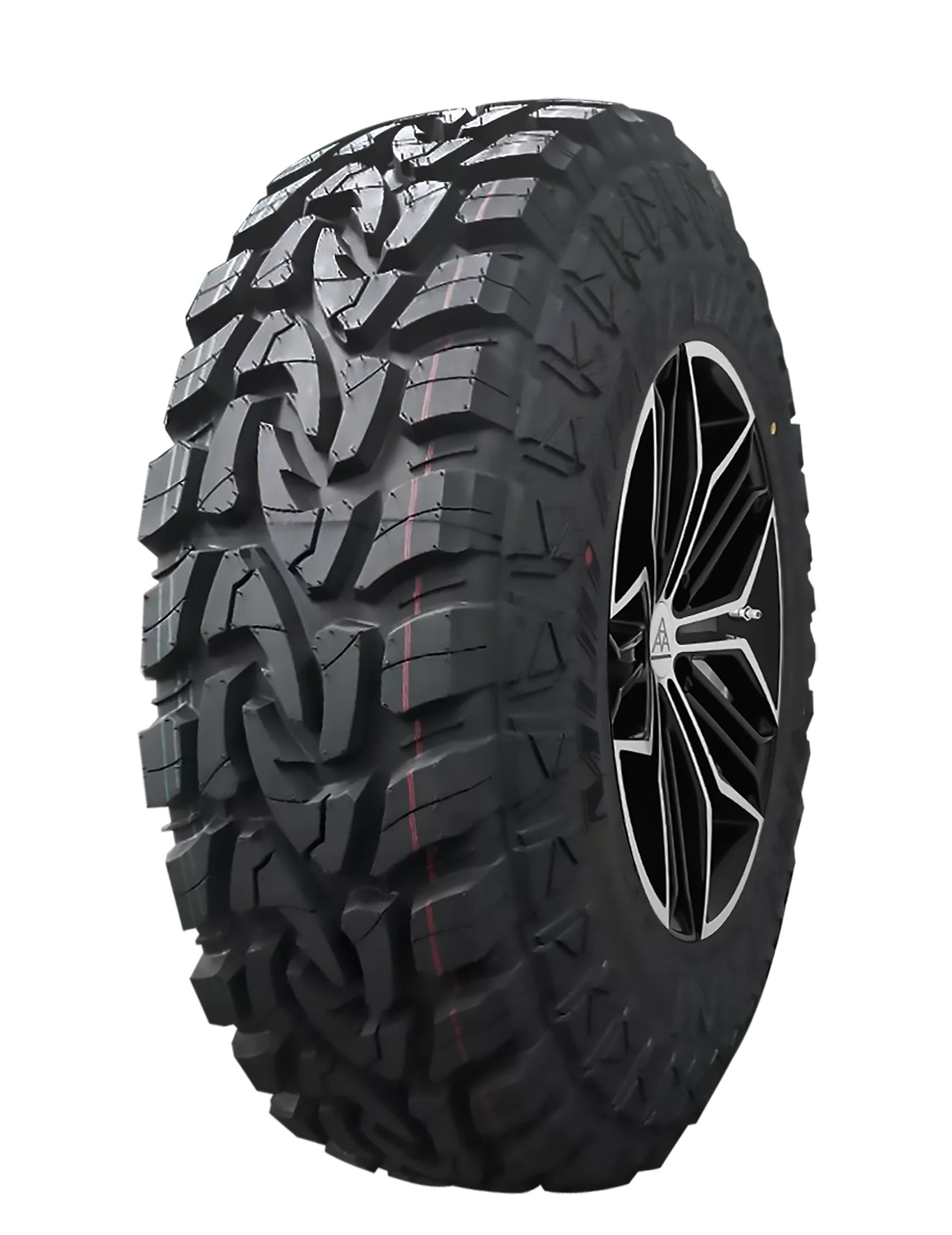 

THREE-A RAPID TRUCK TYRES 315/80R22.5 ALL Position Tyres