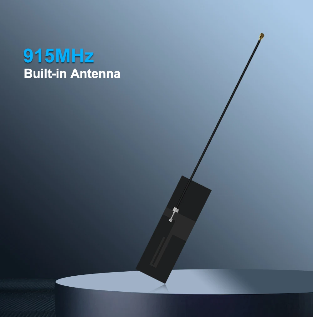 antenne intégrée ipx ipex pour carte antenne