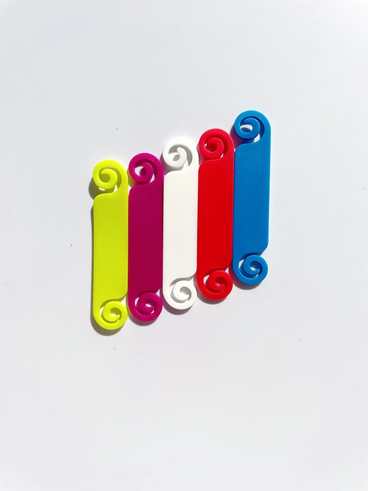 Description Picture 4 of itemCable Ties Wire Organizer and Cables Multicolor Labels Attaches Color Markers Storage Tie Organiser Plastic Wiring Accessories