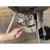 Weber Original Kettle Premium Charcoal Grill, 22-Inch, Green 3