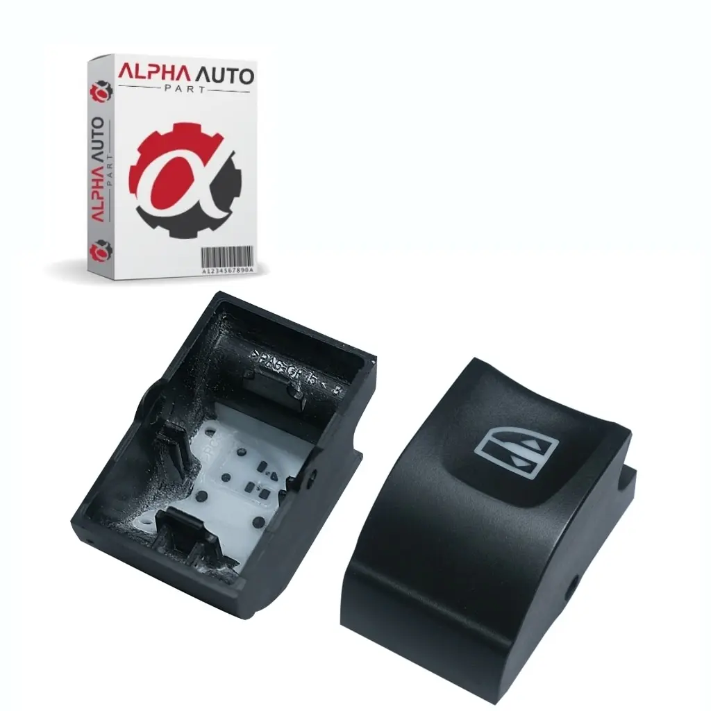 Coperchio Pulsante Interruttore Finestra Per Simbolo Renault, Dacia