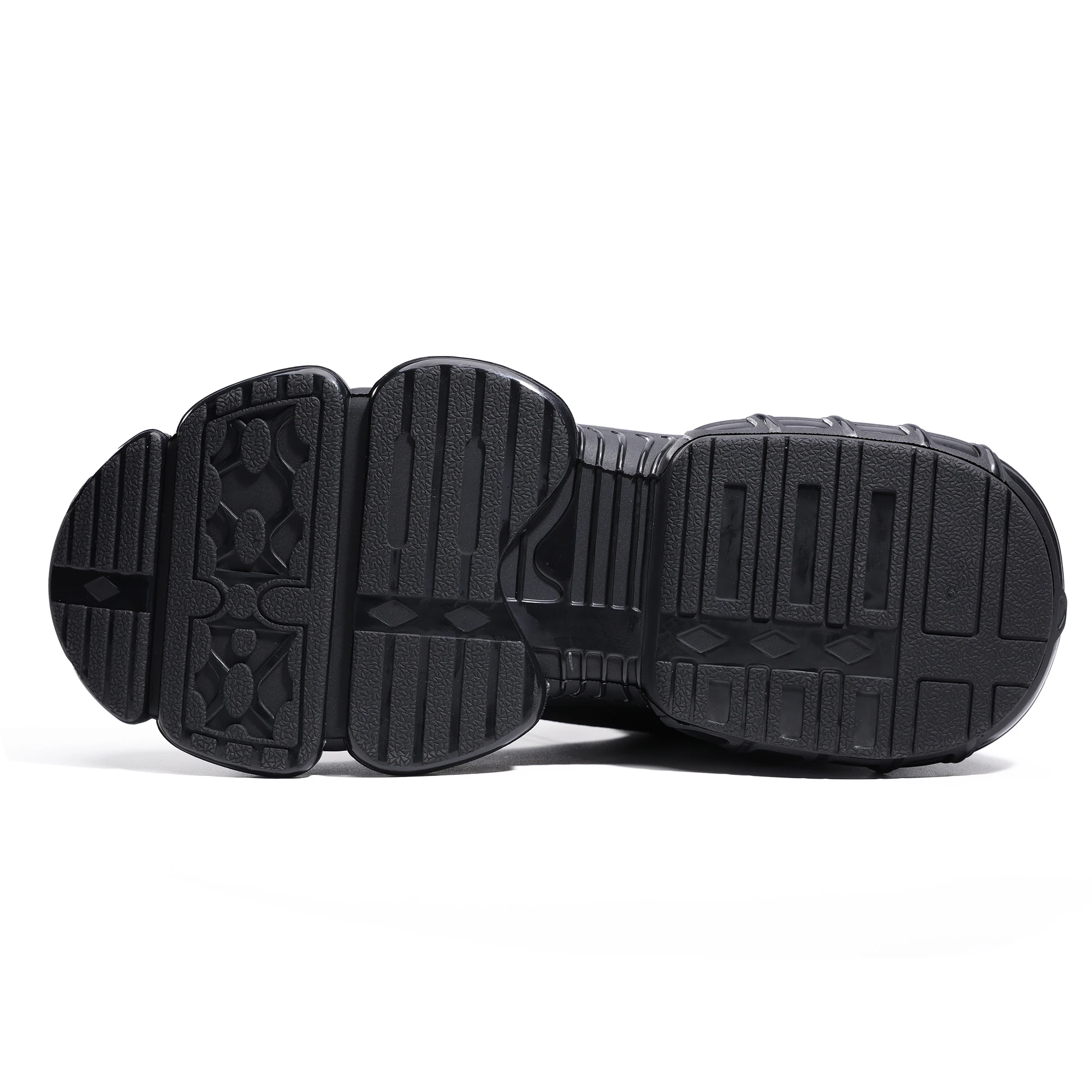 Men's Lightweight Steel Toe Work Sneakers - Air Cushioned, Indestructible Safety Shoes