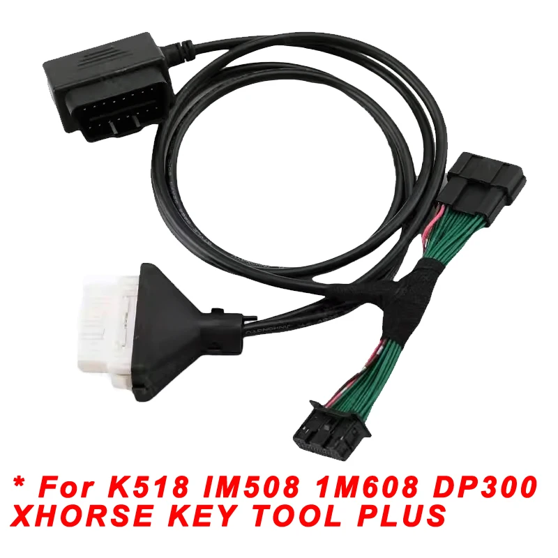 Fit for Toyota 4A Smart Cables OBDSTAR Autel IM508 IM608 K518