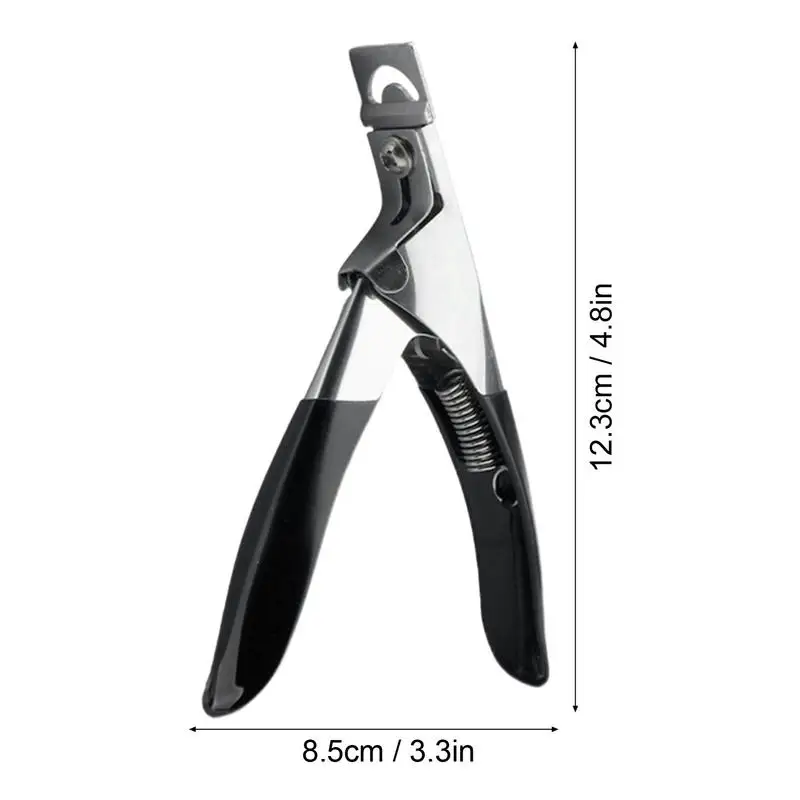 SGNEKOO Toenail Clippers for Thick/Ingrown Nails 40CR13 Stainless Steel Nail  Cutter Trimmer Precision Podiatrist Pedicure Tools - AliExpress