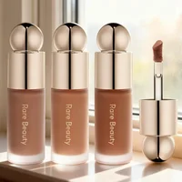 Rare Beauty Bronzer Liquide 3D pour le Visage, Teinte Lisse, Effet Miroir, Longue Tenue, Naturel, Ombre de Nez, Imperméable, Maquillage Illuminateur 3