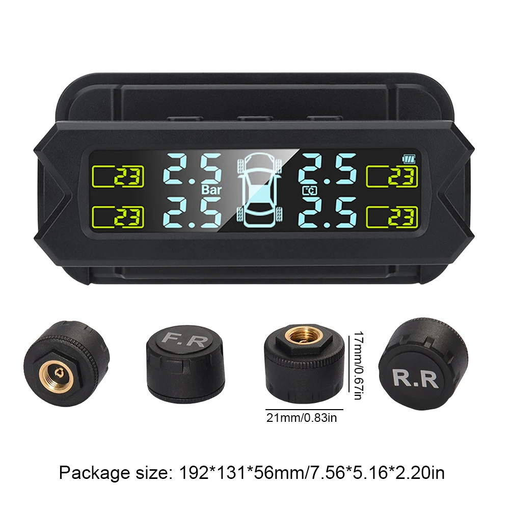 ¾籤 TPMS   Ÿ̾ з , LCD ÷, Ÿ̾ з , USB   溸, 400mAh