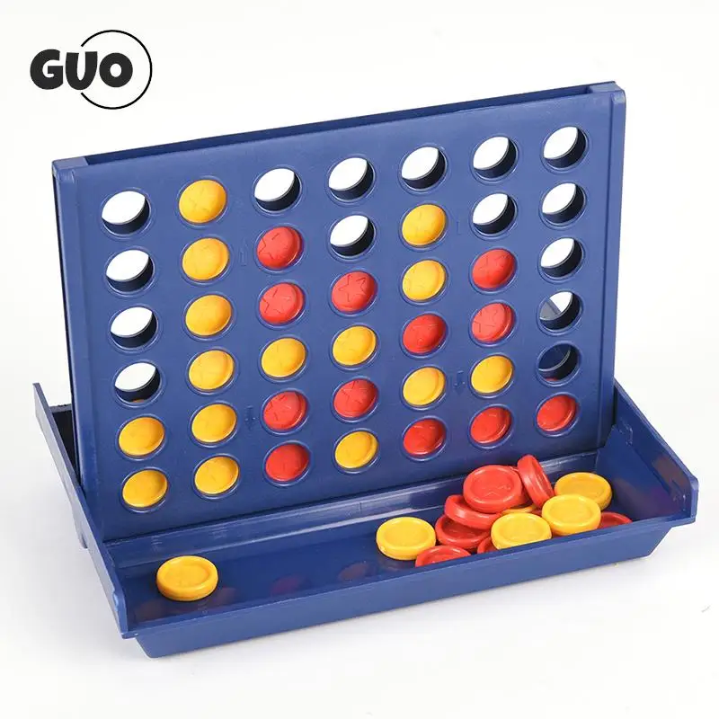 Connect 4 In A Line Board Game Children s Educational Toys Foldable connect-4-in-a-line-board-game-children-s-educational-toys-foldable