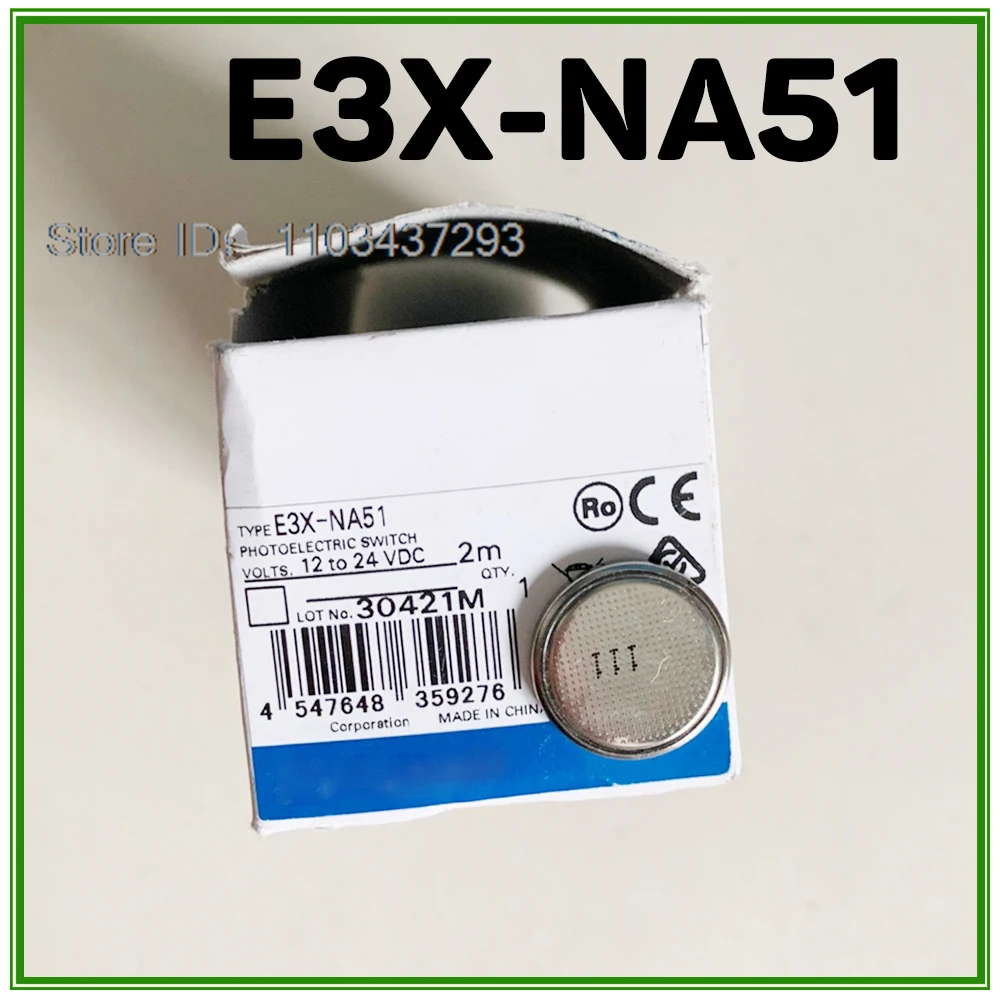 

Новый оптический волоконный усилитель 2M E3X-NA51