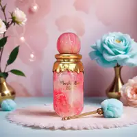 Parfum arabe guimauve pour femme Eau De Parfum floral frais longue durée 100 ml EDT parfum spray (parfum oriental de luxe) 4