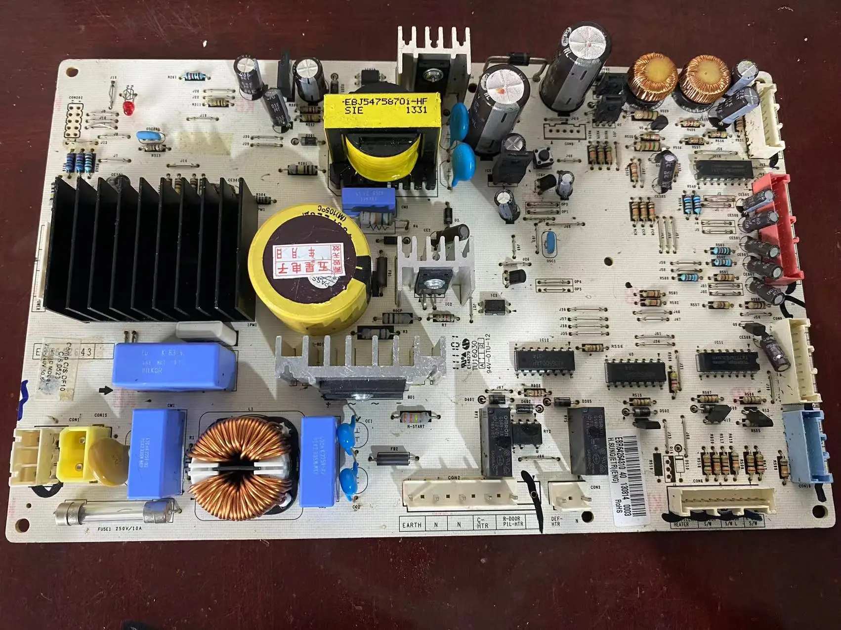 

EBR64264310 GR-K37GFSL/YFSL
