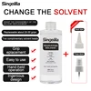 Professional Golf Grip Replacement Solvent for Fast Golf Club Repair Golf Club Golf Club Repair Outdoor Easy to Replace 1