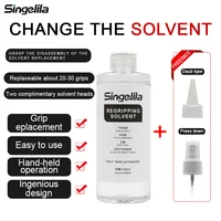 Professional Golf Grip Replacement Solvent for Fast Golf Club Repair Golf Club Golf Club Repair Outdoor Easy to Replace 1
