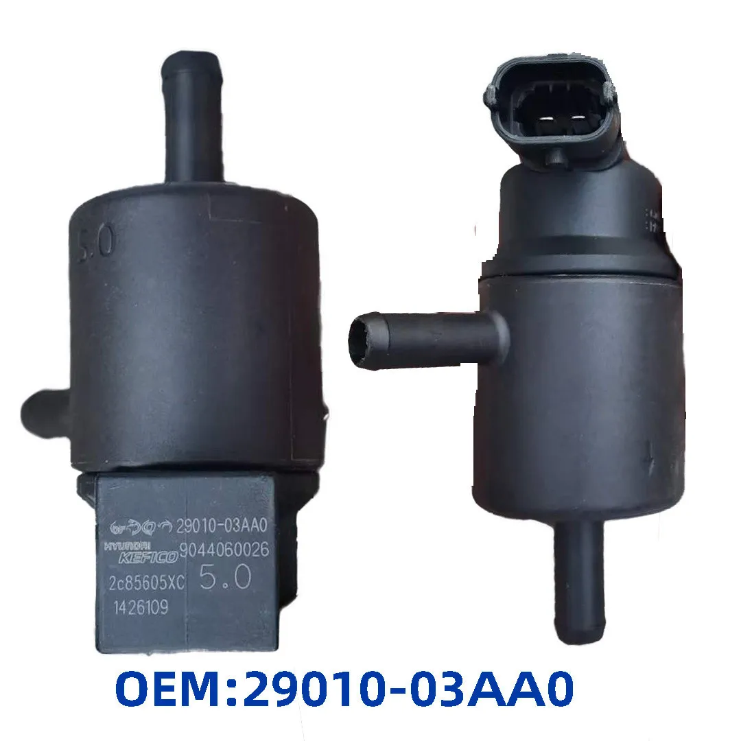 2901003AA0 29010 03AA0 Vapor Canister Purge Control Valve for Kia