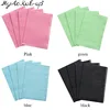 125pcs Disposable Makeup Clean Pad Excellent Double-layer Composite Membrane Absorbent Waterproof Tablecloths Tattoo Accessories 2
