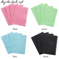 125pcs Disposable Makeup Clean Pad Excellent Double-layer Composite Membrane Absorbent Waterproof Tablecloths Tattoo Accessories 2