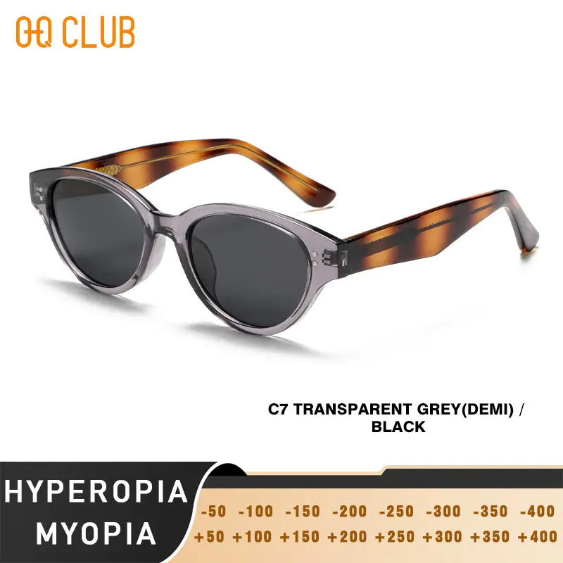 O-Q CLUB Women's Sunglasses Eyepieces Sunglass Woman Men Sun Glasses in Trend Luxury Brands High Quality Zonnebril Dames Lunette - Image 8