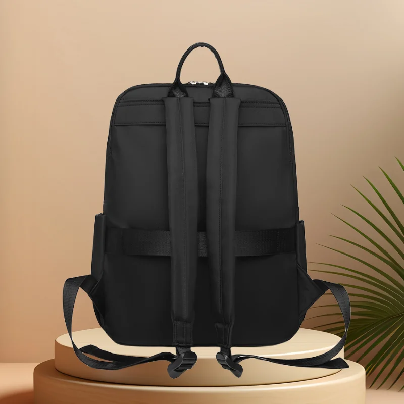 CFUN YA New Trend Travel Backpack For Women Oxford Waterproof 14 15 Laptop Bag Female Shoulder Handbag Students Schoolbag 2024 3