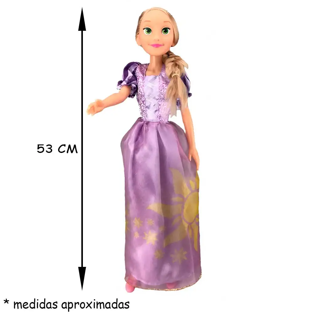 Barbie My Size Rapunzel Doll
