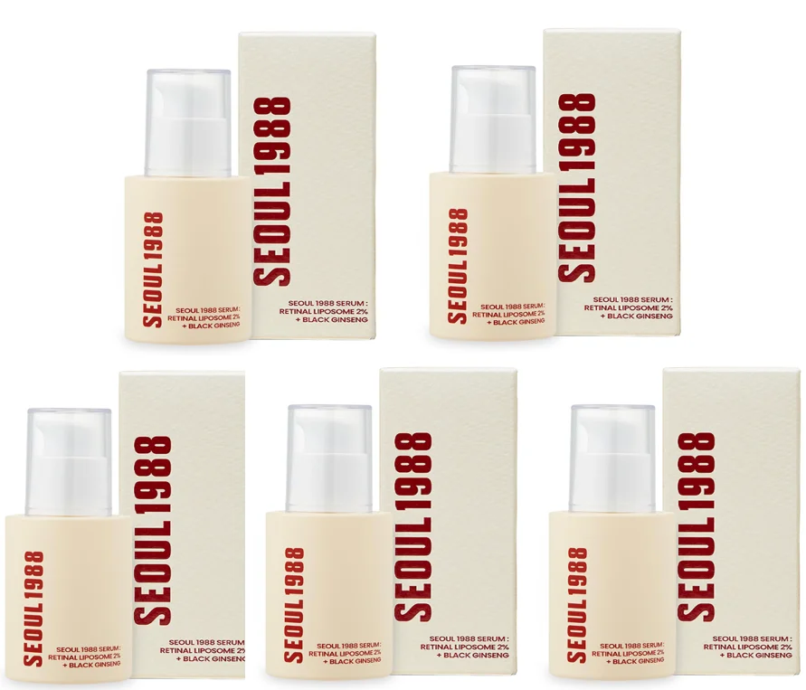 B-Face serum 5pcs