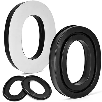 3M PELTOR/3M Peltor X1A-X5A 헤드셋 용 젤 이어 패드 (업그레이드)