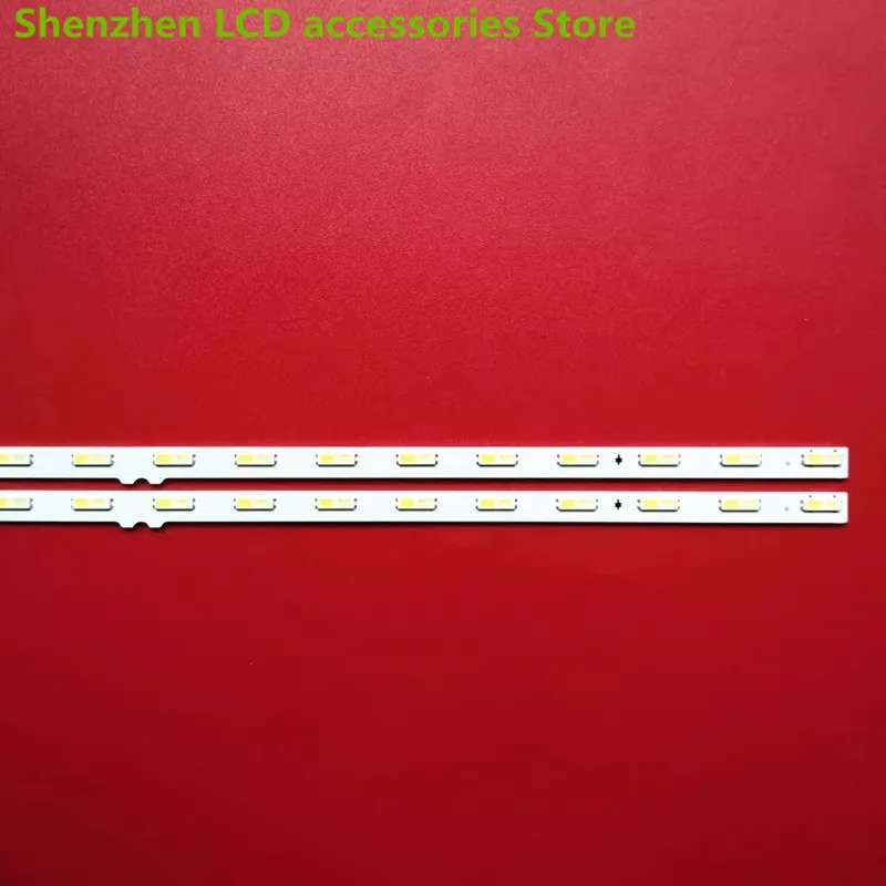 Led backlight kit FOR Samsung 50 inch UN50AU8000 UA50AU8000 50AU8K BN96-52597A 54.4CM 40LED 100%NEW LED backlight strip