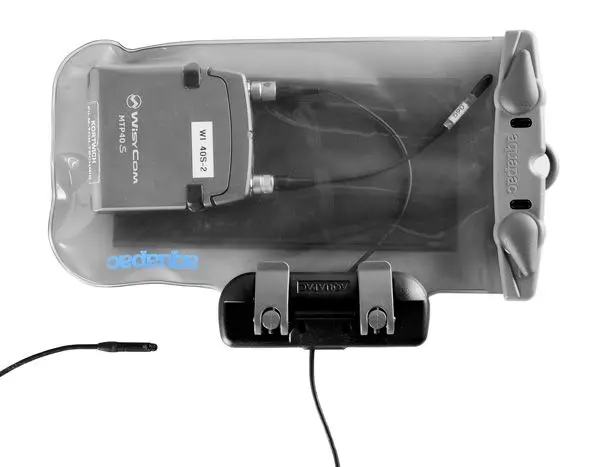 Aquapac 548 Small Wire-Through Case