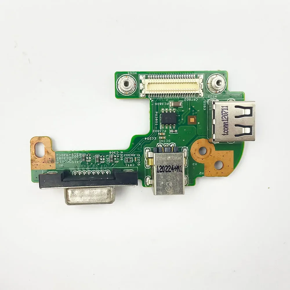 Dell Inspiron N5110 M5110 노트북 DC 전원 DC-IN 잭 VGA USB 네트워크 카드 RJ45 오디오 무선 네트워크 카드 보드