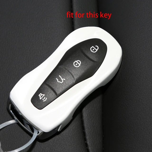 Silikon Schlüssel Fall Halter Shell Für Geely Tugella 2020 Boyue Atlas Pro  Gili Tugella Auto Abdeckung Fern Schutz Keychain haut - AliExpress