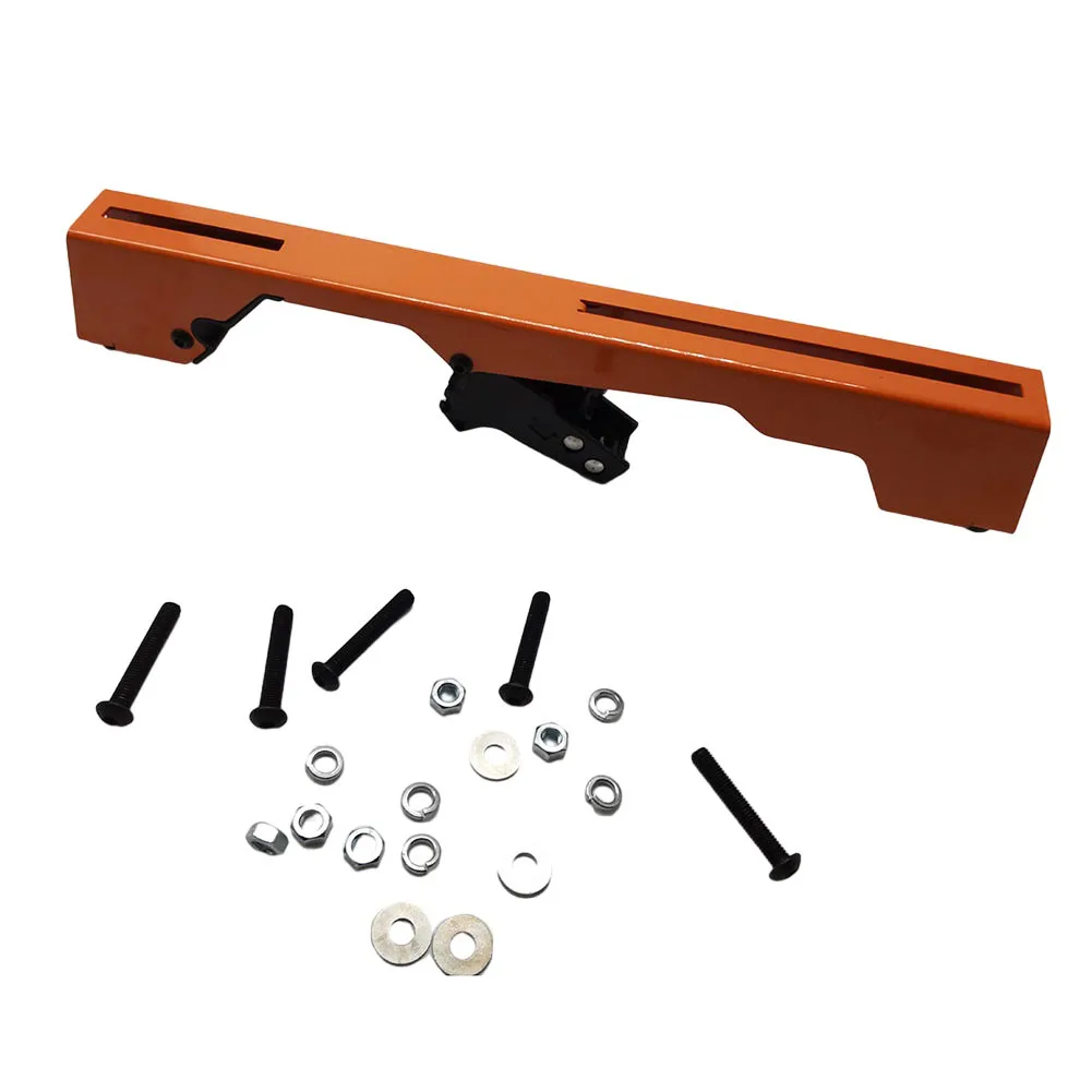 마이터 톱 워크스테이션 액세서리, 쉬운 설치, 응용 시나리오 DW DWX 장착 브래킷