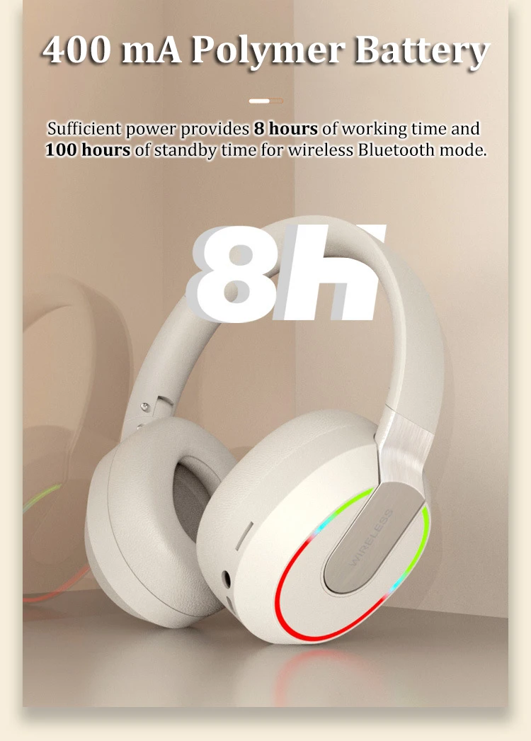 Headphone Wireless Bluetooth TWS HIFI Headset