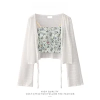 PAIXIANG Women's Summer Thin Sun Protection Cardigan Sweet Sle V-ne Long Sve ort Coat with Sa And eer Cover up