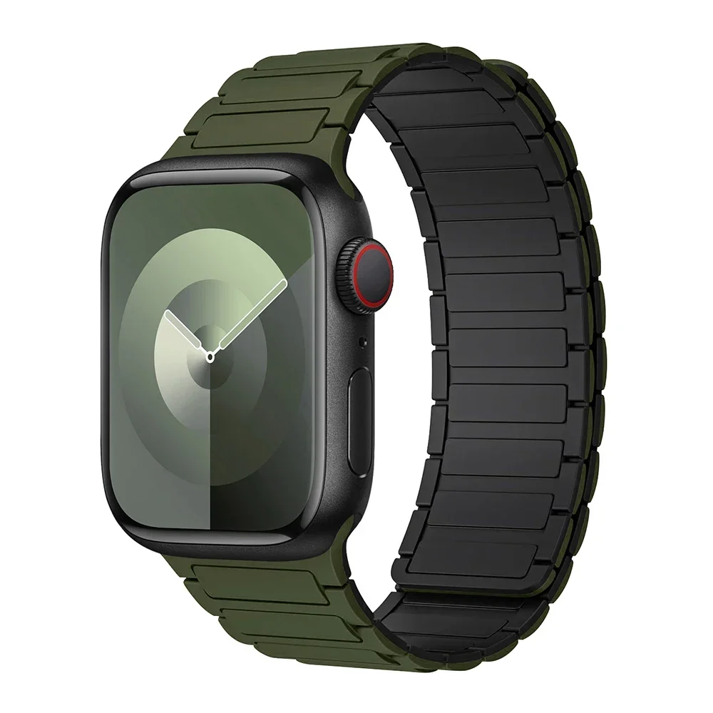 ตัวเลือกสินค้า สายแม่เหล็ก Apple Watch ยืดหยุ่น ติดตั้งง่าย