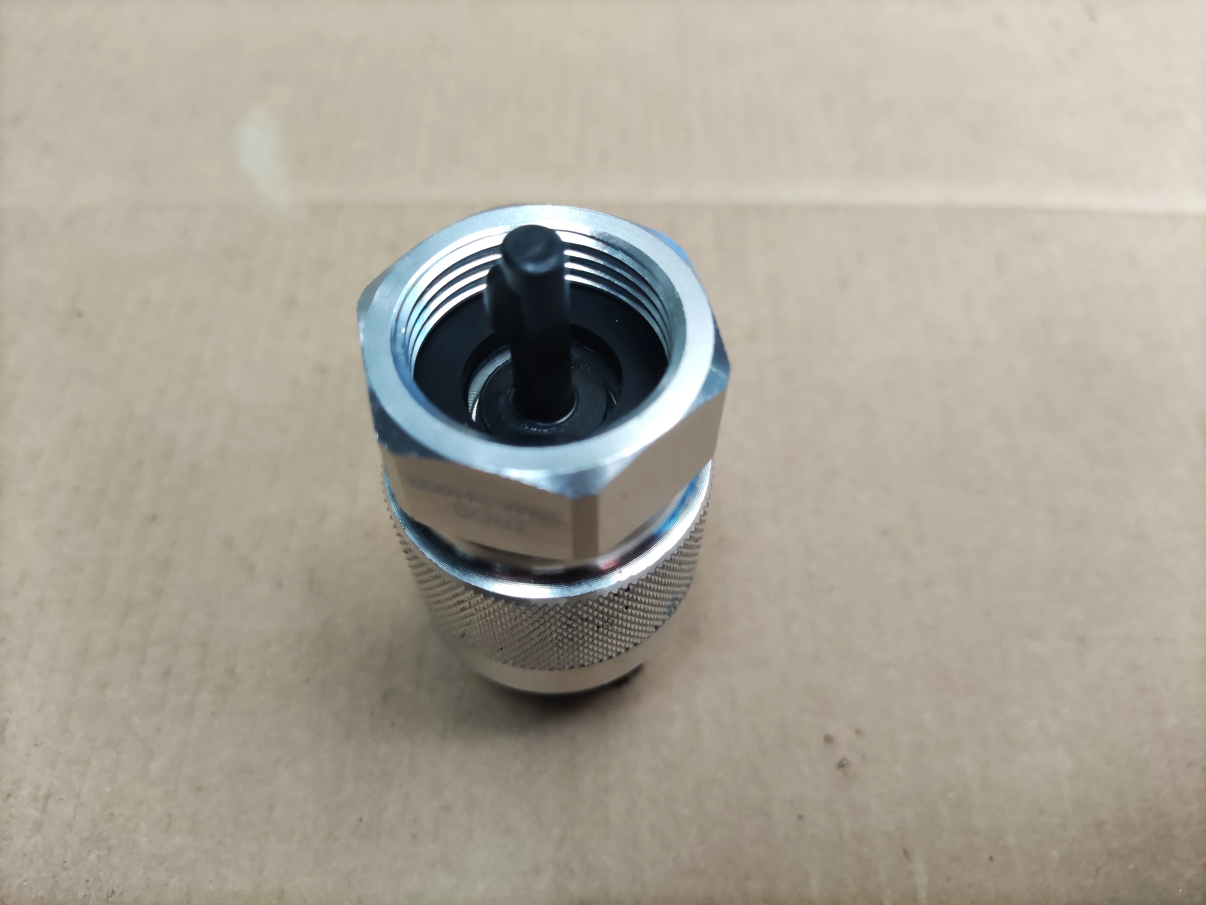 Deli L400 After the mileage table speed sensor 4P applicable meter speed ratio 1: 637