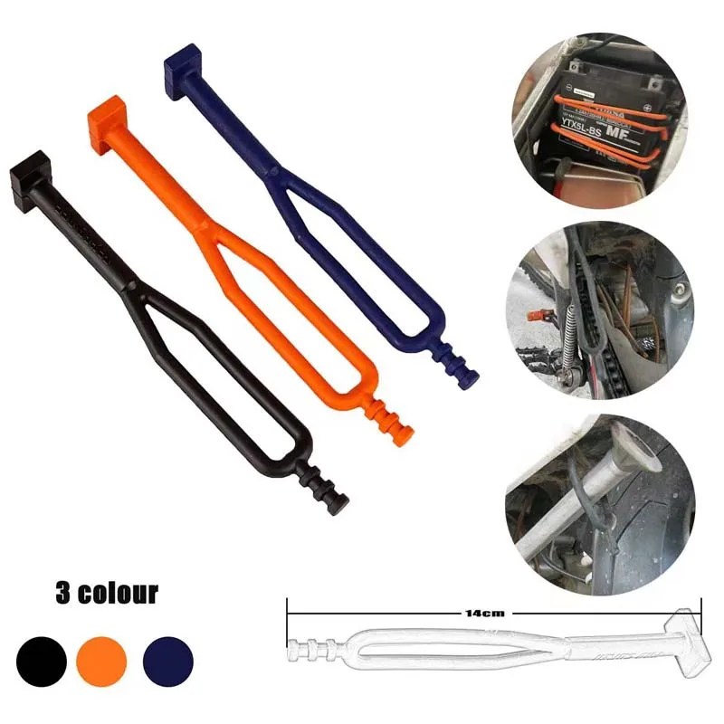 

Резиновая подставка для мотоцикла, боковая подставка для KTM EXC XCF XC XCFW EXCF XCW TPI, шесть дней 125 250 300 350 450 500 300-1998