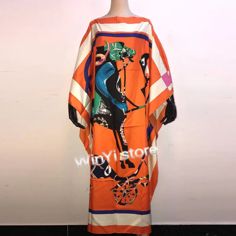 

WINYI 2021 new Africa clothing Summer Casual Sleeveless Party Dress Woman Female Beach Split Long Maxi Dresses Vestidos