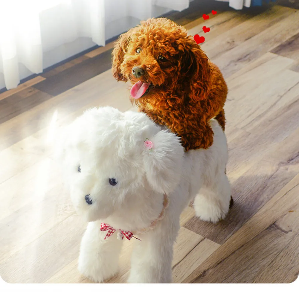Silicone Simulation Mating Dog Toy Sleep Estrus Venting Sexual For Small Dogs Bulldog Teddy Dog